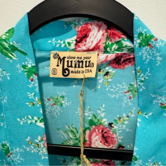 Show Me Your MuMu Texas Kimono size s - Picture 9 of 10